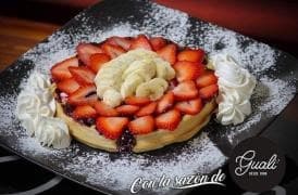 Waffle Banana Crazy