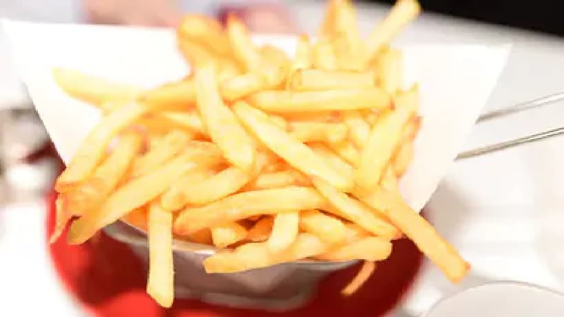 Papas Fritas