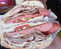 Torta Colombiana