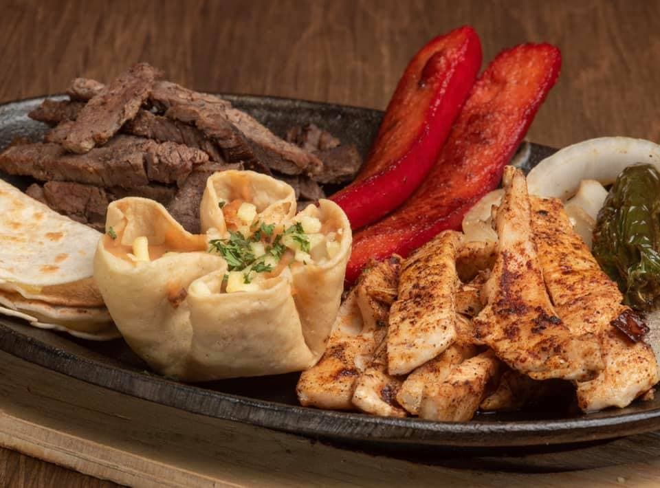 Parrillada Individual