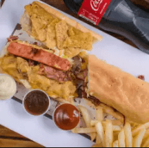 Combo Junior Rancho%