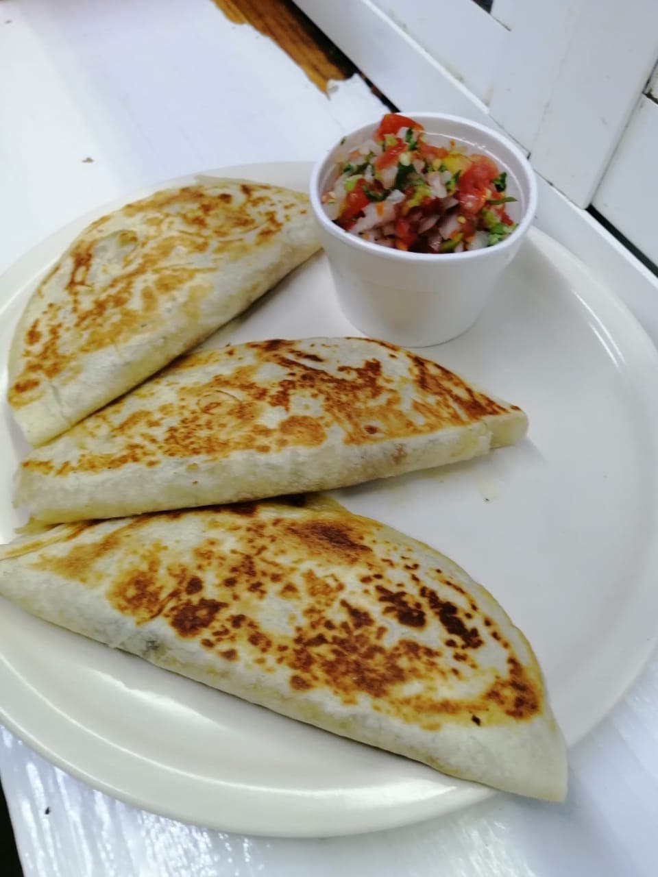 Gringa Asada