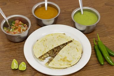 Quesadilla de Bistec