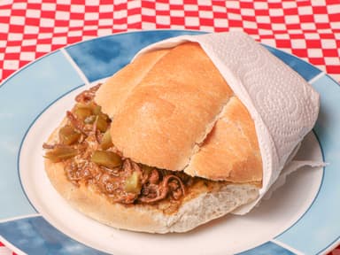Torta Mexicana