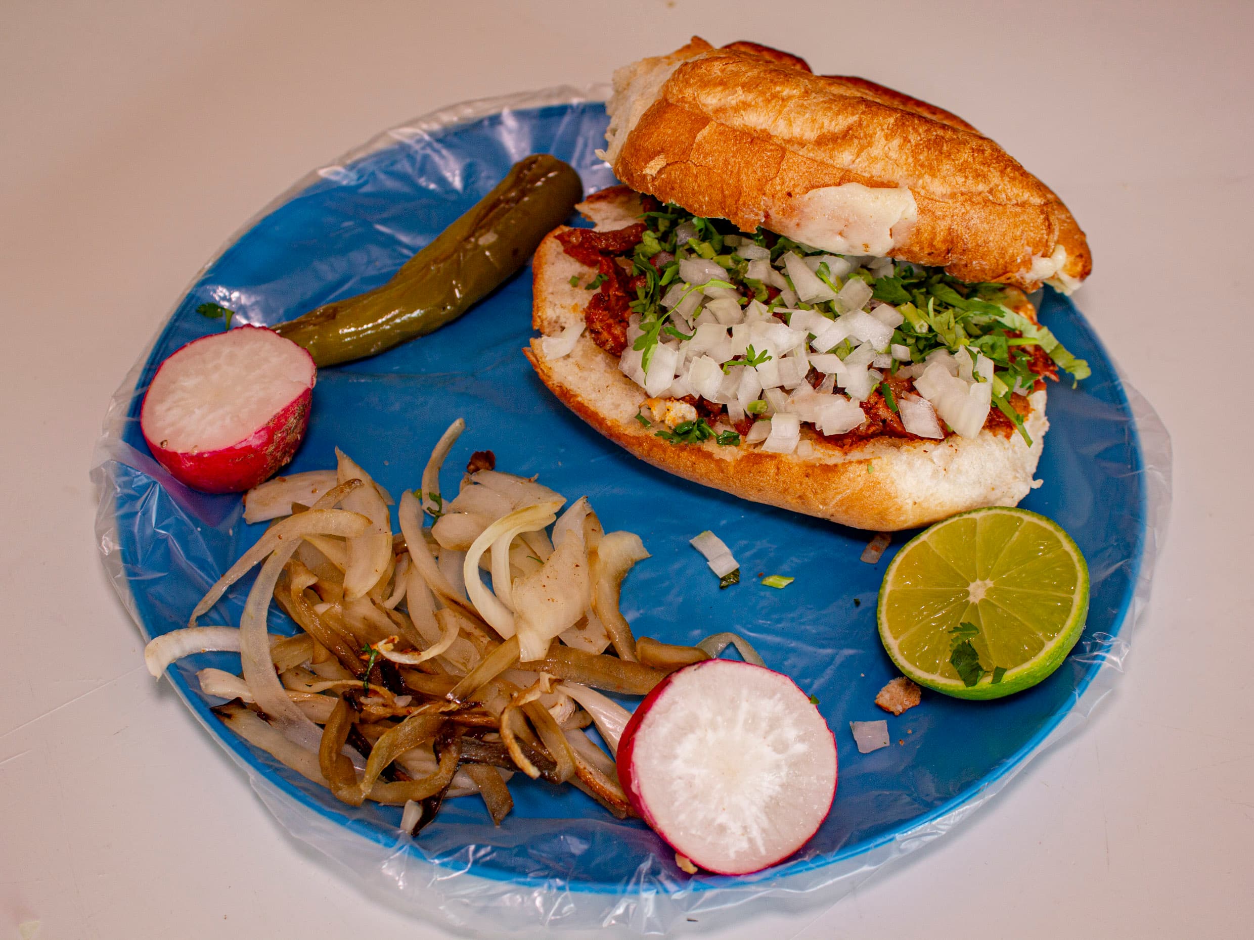 Quesitorta al Pastor