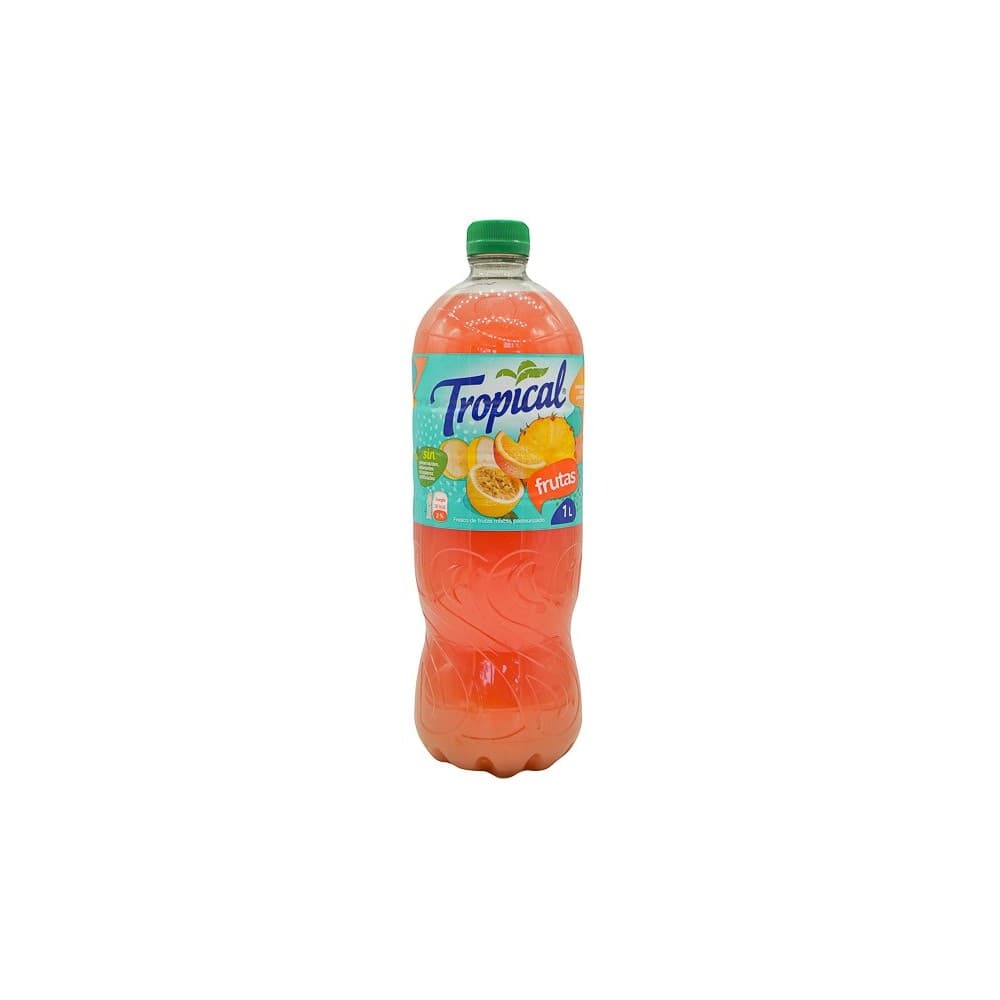 Refresco de Frutas Tropical L