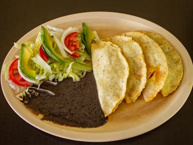Quesadillas Fritas