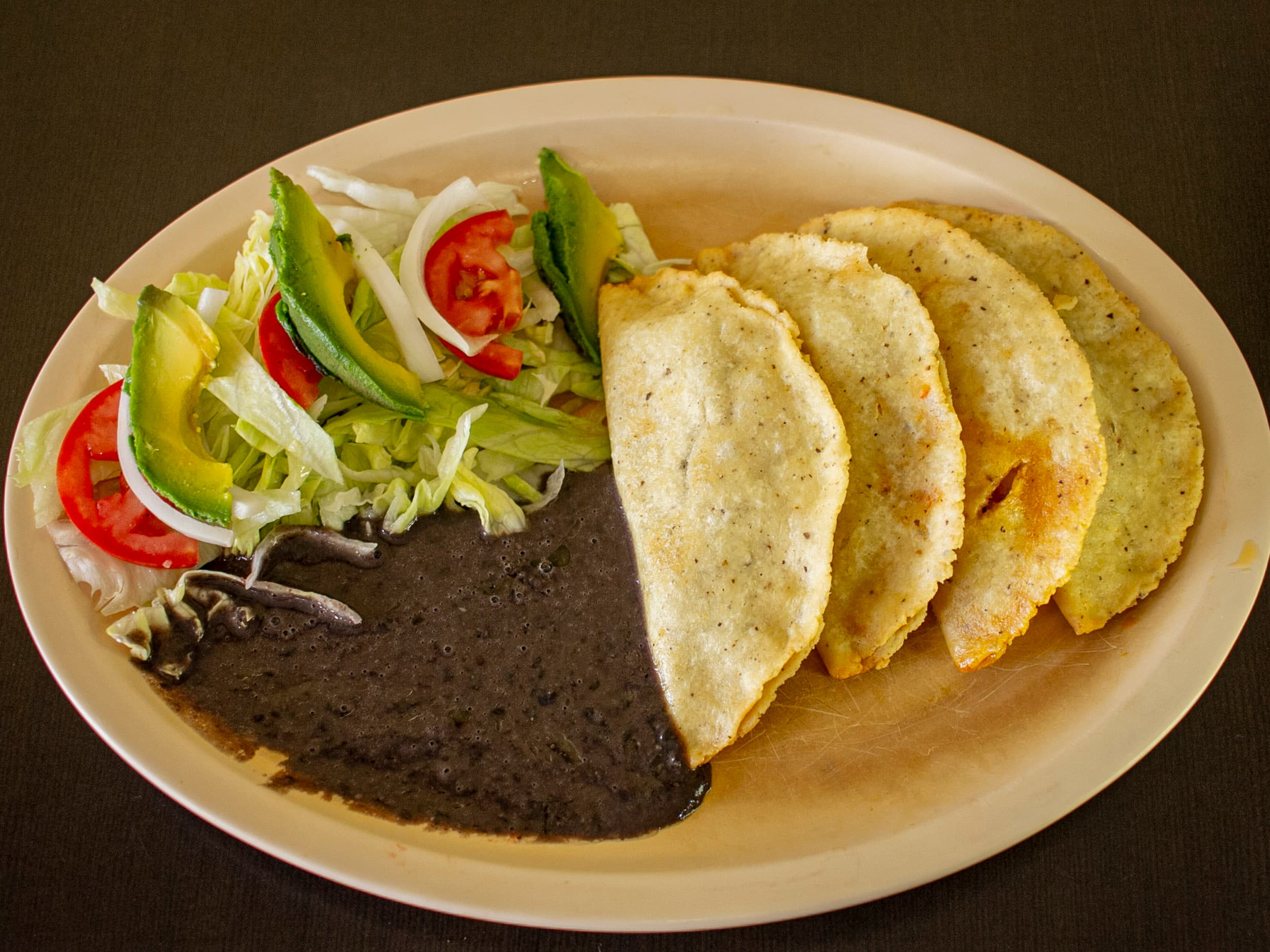 Quesadillas Fritas