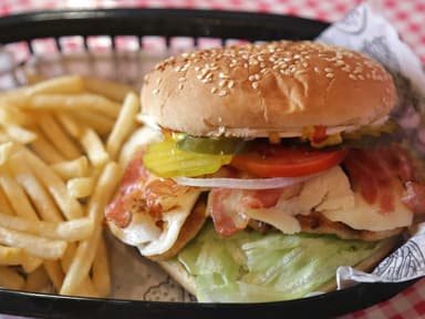 Hamburguesa Wings Meat