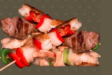 Yakitori Filete 2