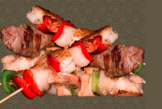 Yakitori Filete 2