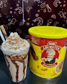 FRAPPE DE CHOCOLATE ABUELITA