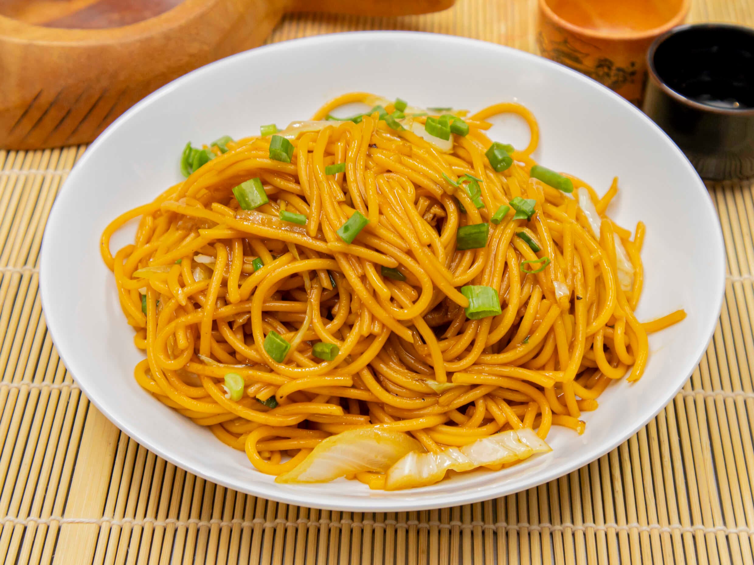 Pasta Chico 炒面细盒