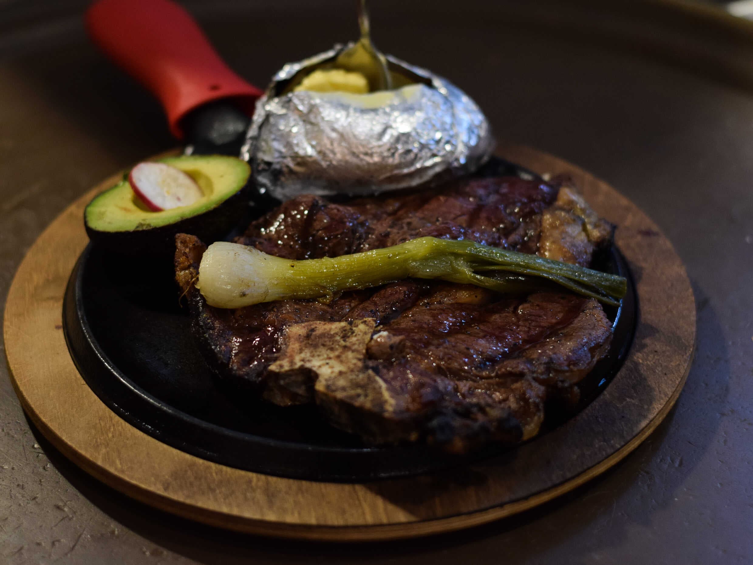 T-Bone