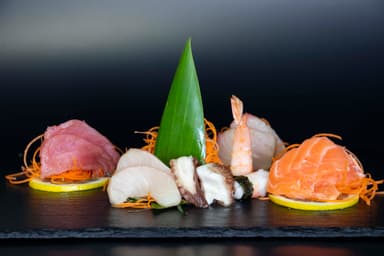 Combinados de Sashimis (14Pzs)