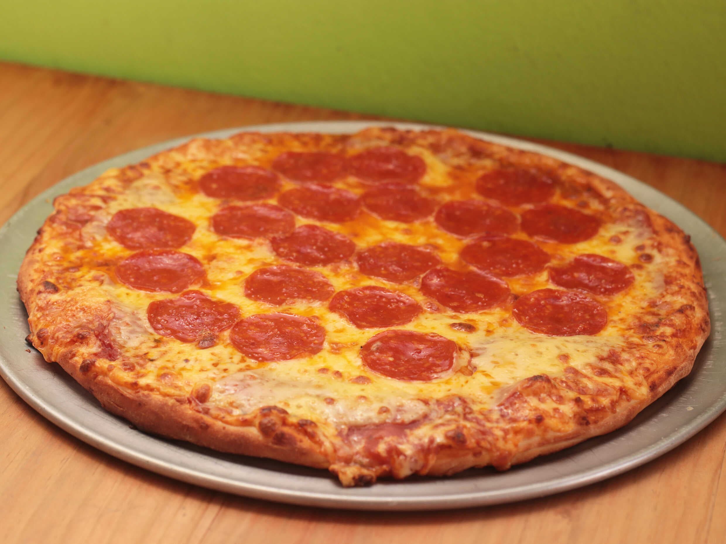 Pizza Pepperoni Extra grande