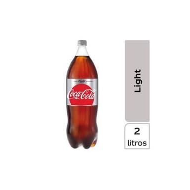 Coca Cola Light 2 L
