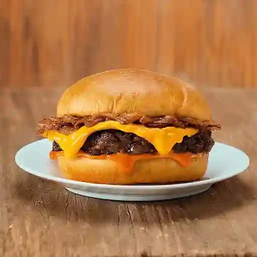 Hamburguesas Sencilla