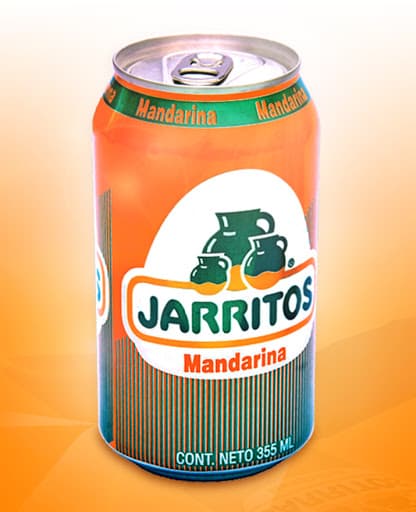 Jarrito de Mandarina