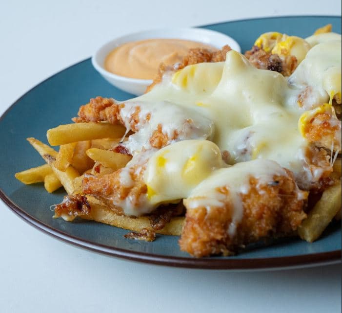 Chicken Fries