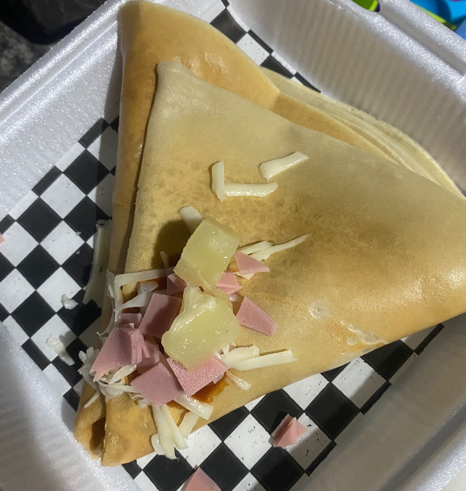Crepa Hawaiana
