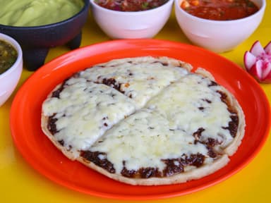 Pellizcada de Maíz Sencilla