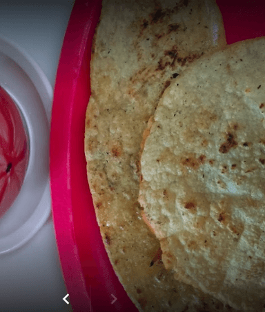 Combo 3 Gorditas