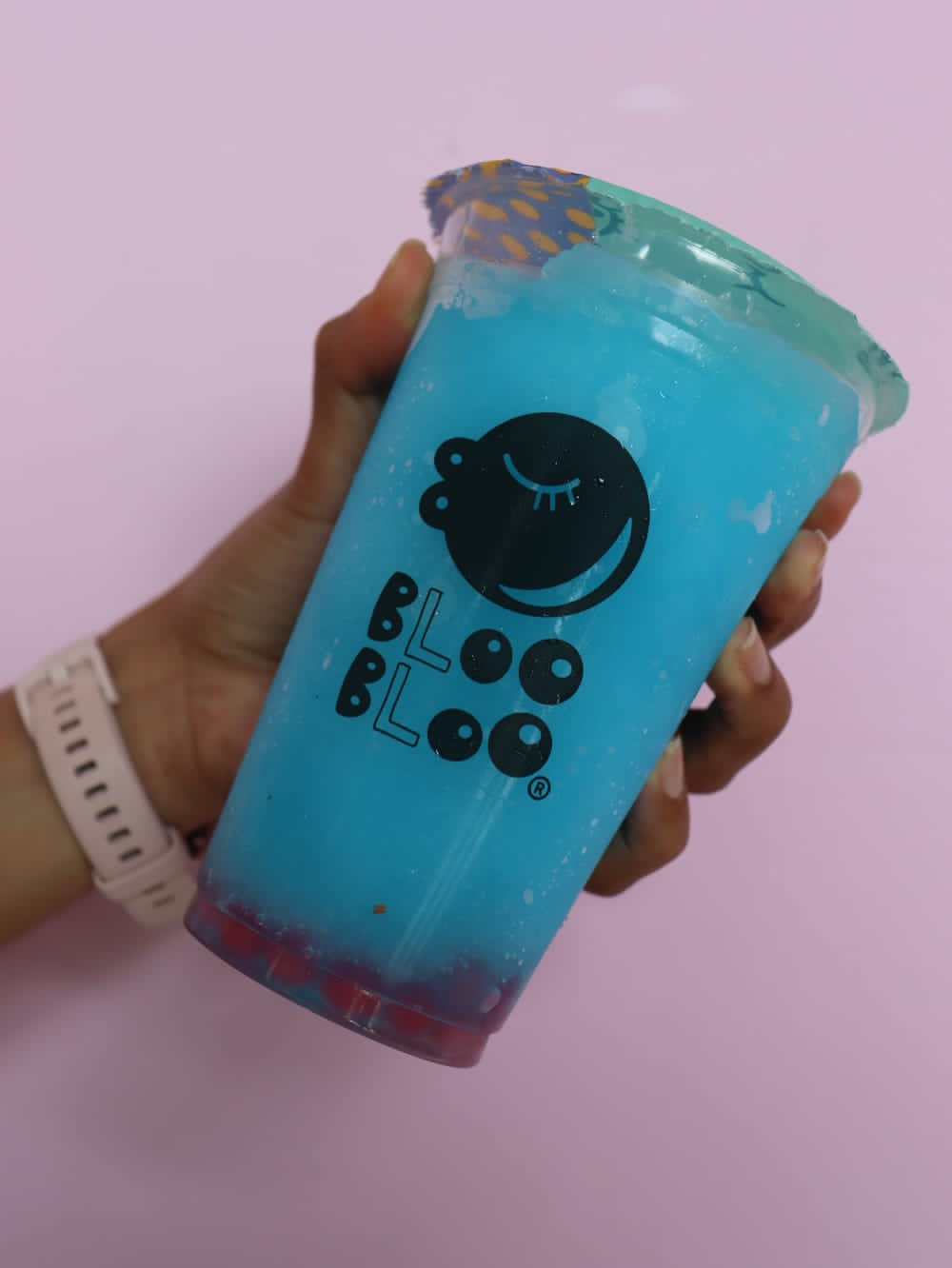 Bloo-Berry