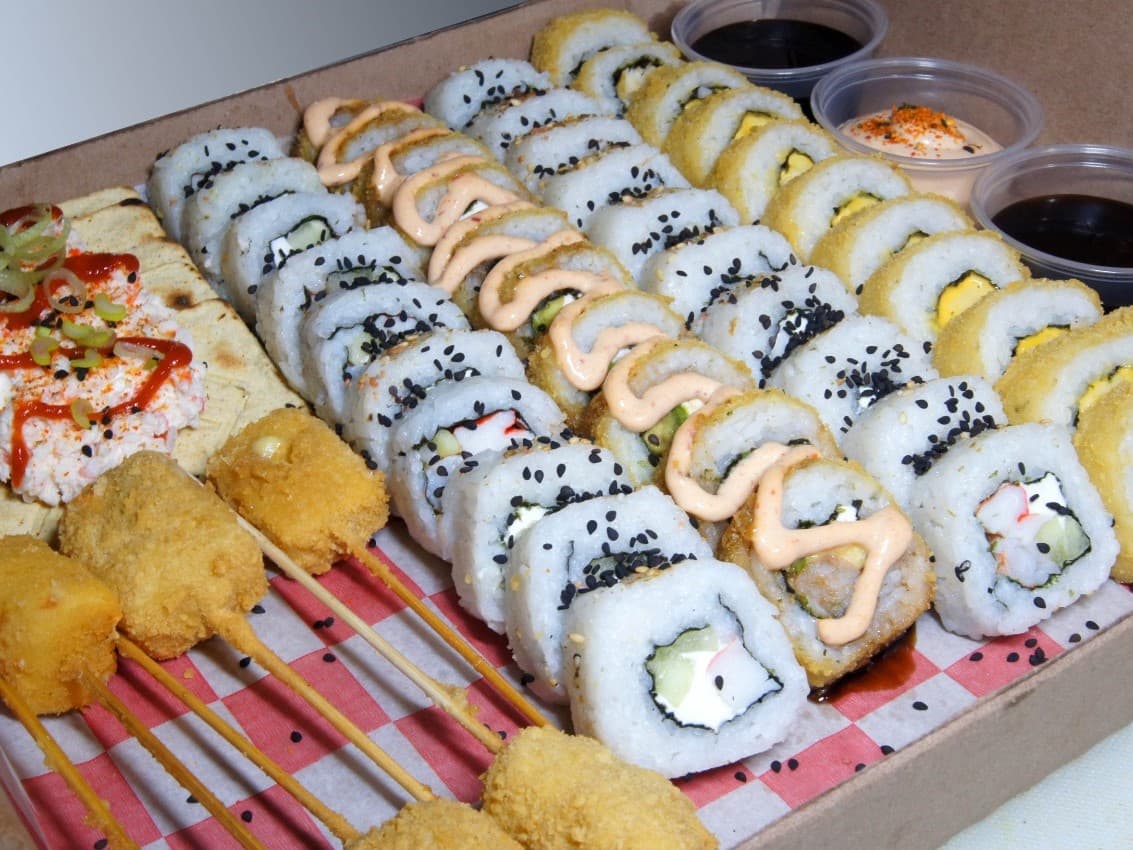 Sushi Box