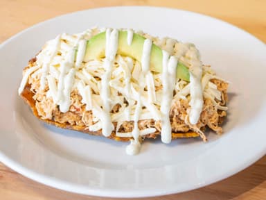 Patacón Mariscos