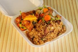 Combo Fuman Shu
