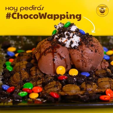 Choco Wapping