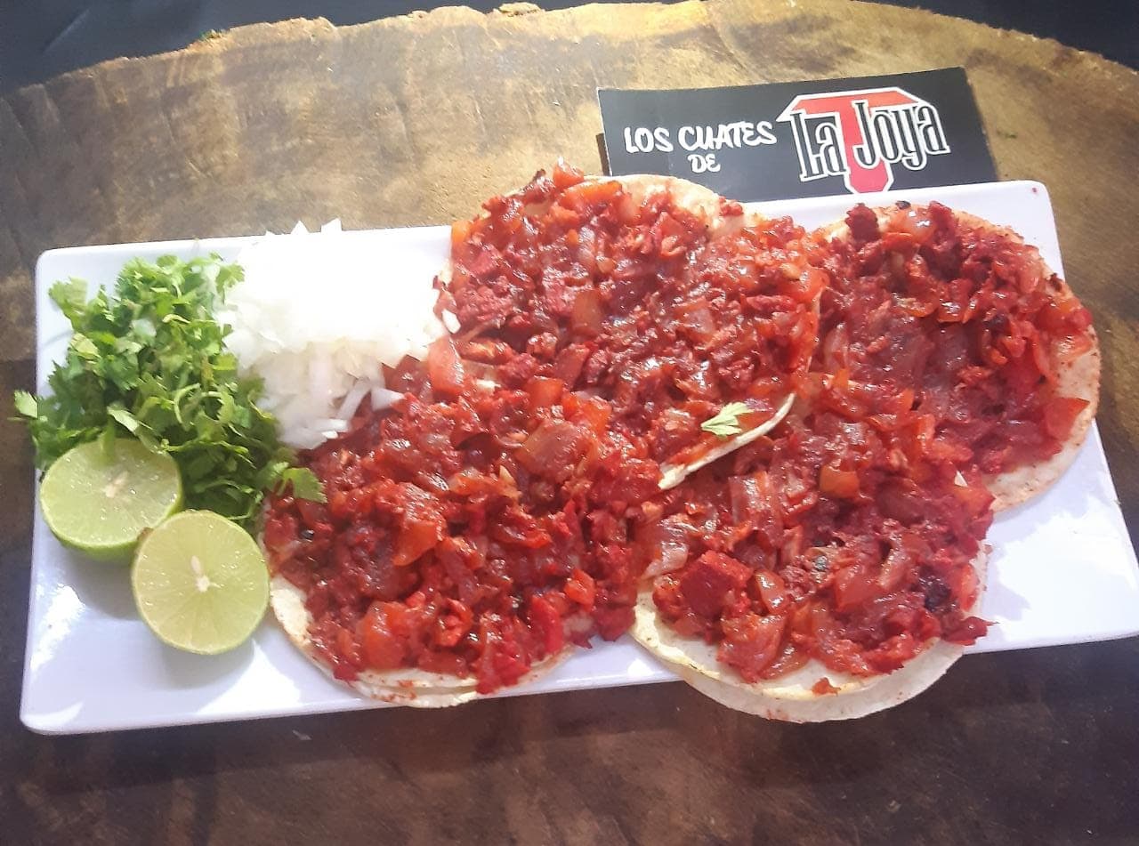 Tacos de Pastor