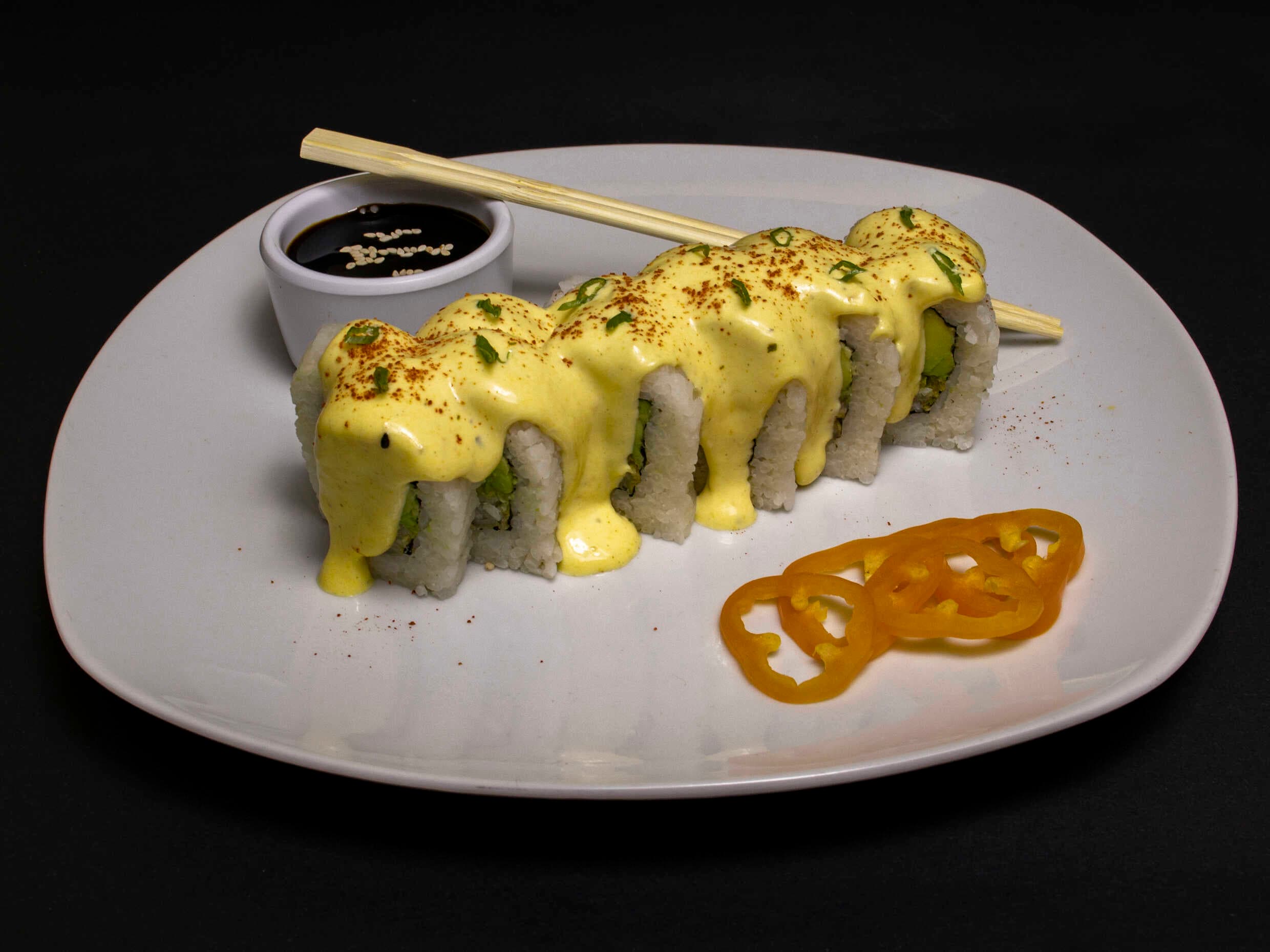 Makis Tiradito Roll 10 uds