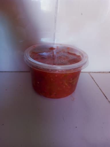 Chicharrón con Chile