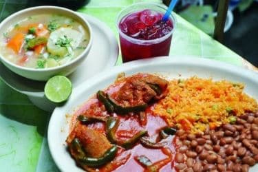 Combo Comida de Día Especial