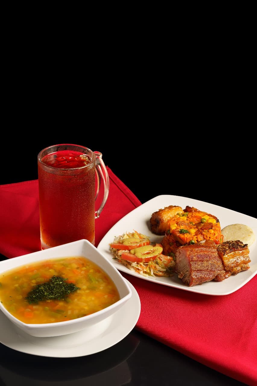 Almuerzo Llanero Ejecutivo Fin de Semana