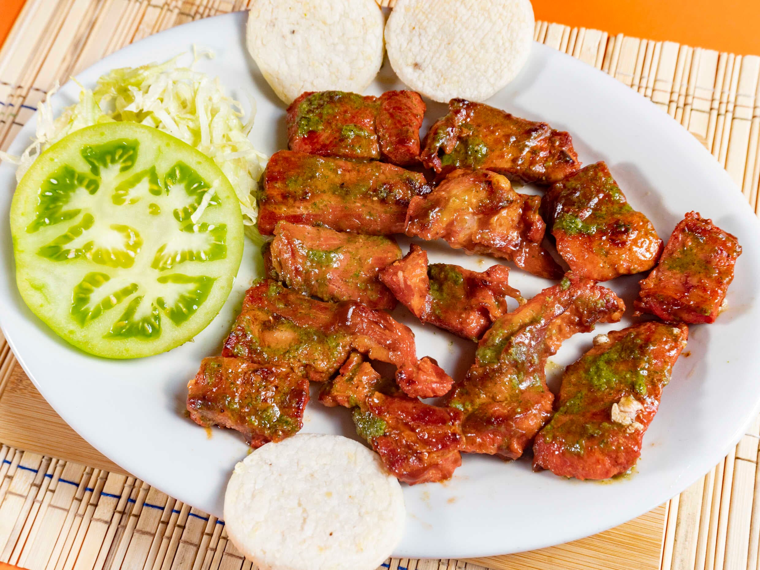 Costilla BBQ