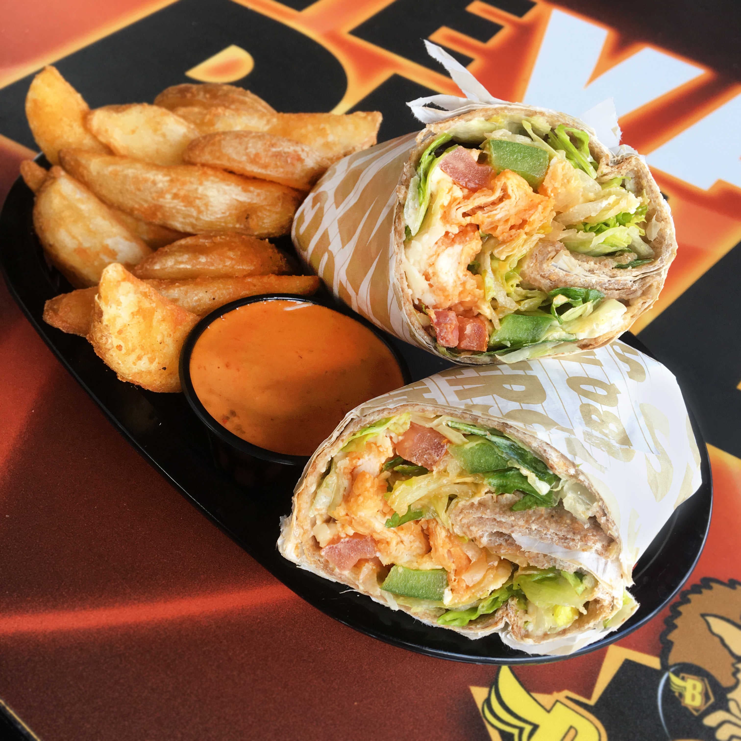 Wrap Buffalo Basics