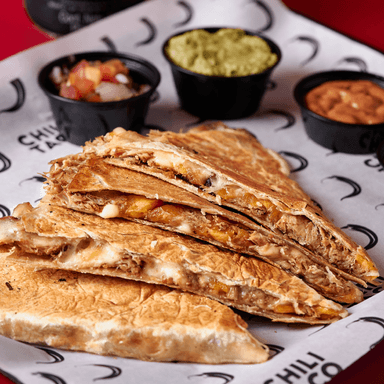 Combo Quesadilla