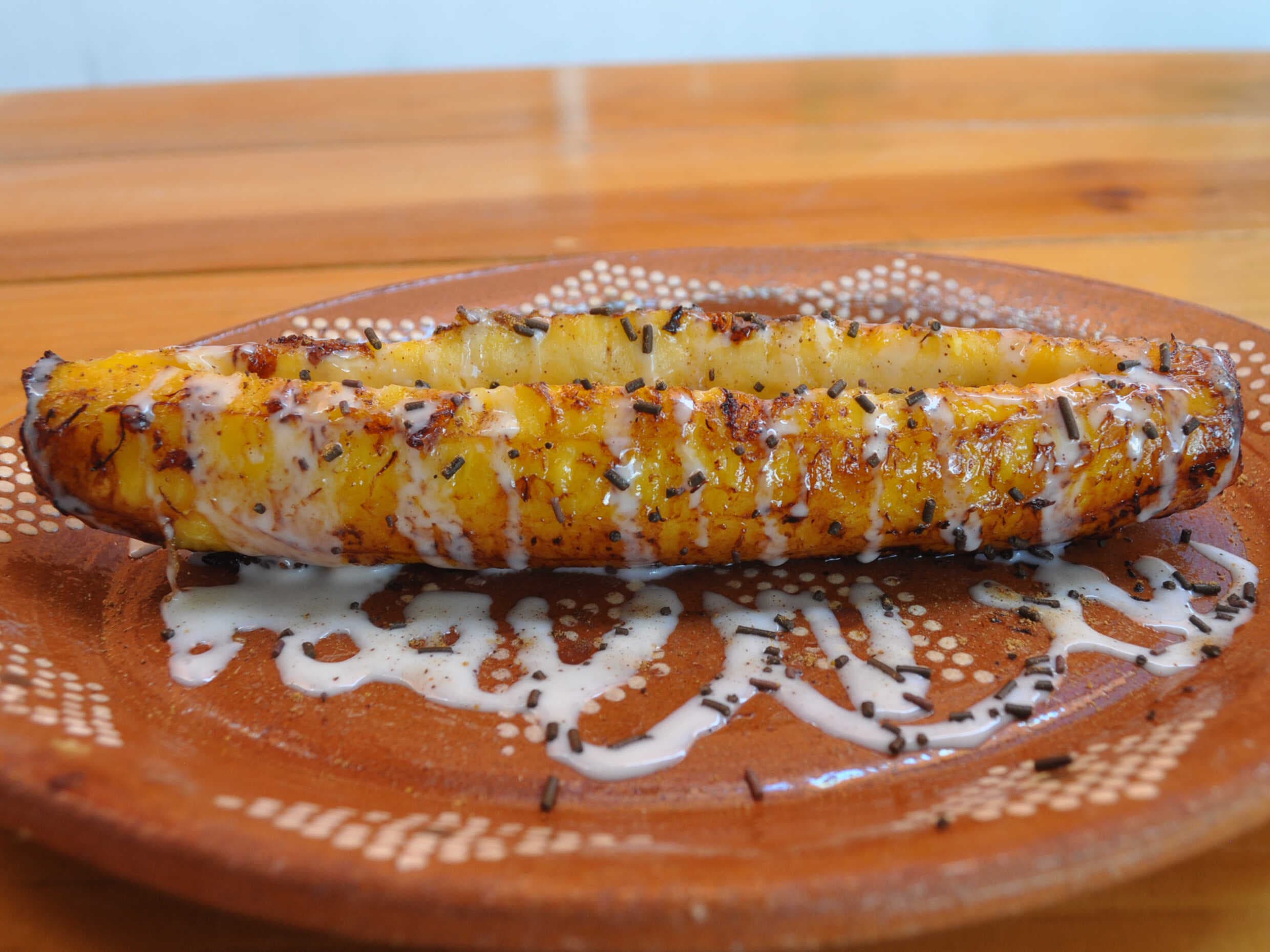 Plátano Frito