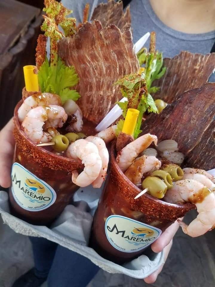 Clamato Mixto