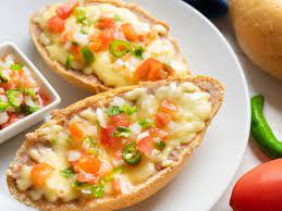 MOLLETES GRATINADOS