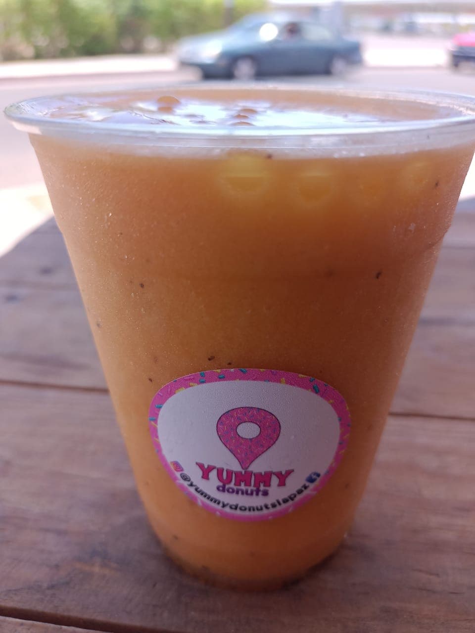 Frosty Maracuyá