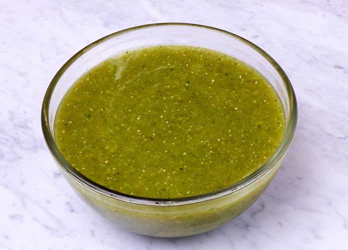 Salsa Verde