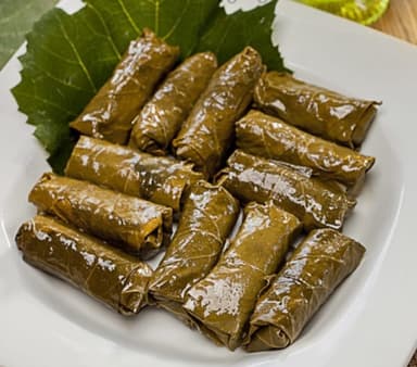 Hojas de Parra Orden 15 Piezas