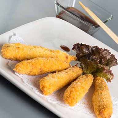 KUSHIAGE DE CAMARÓN