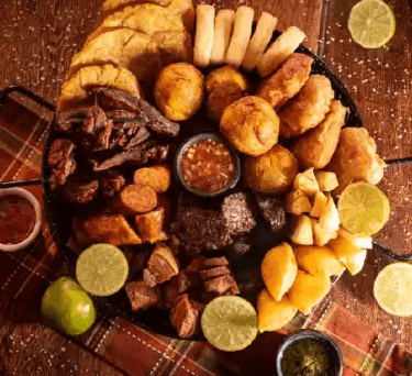 Picada Mediana 2 Personas + Gaseosa