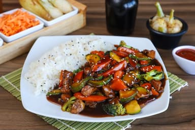 TERIYAKI