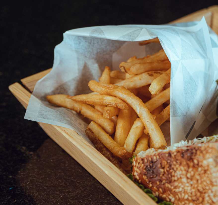 Papas a la Francesa